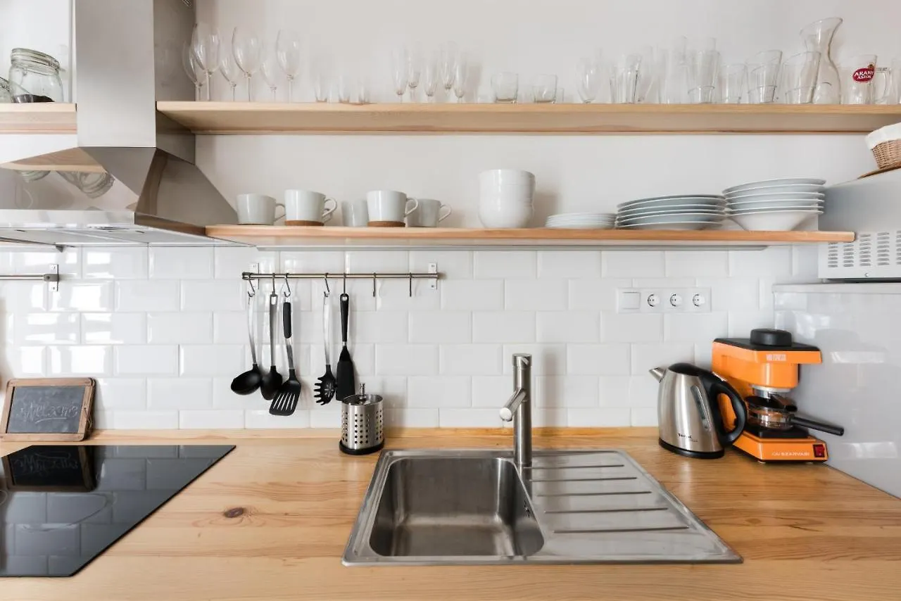 Smart, Stylish Apartment In The Heart Of Boedapest