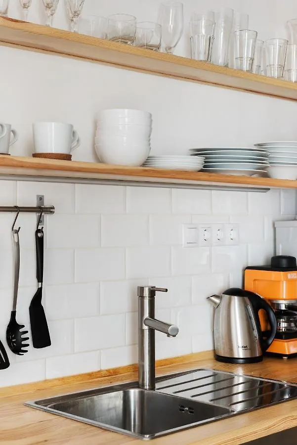 Smart, Stylish Apartment In The Heart Of Boedapest 0*,  Hongarije
