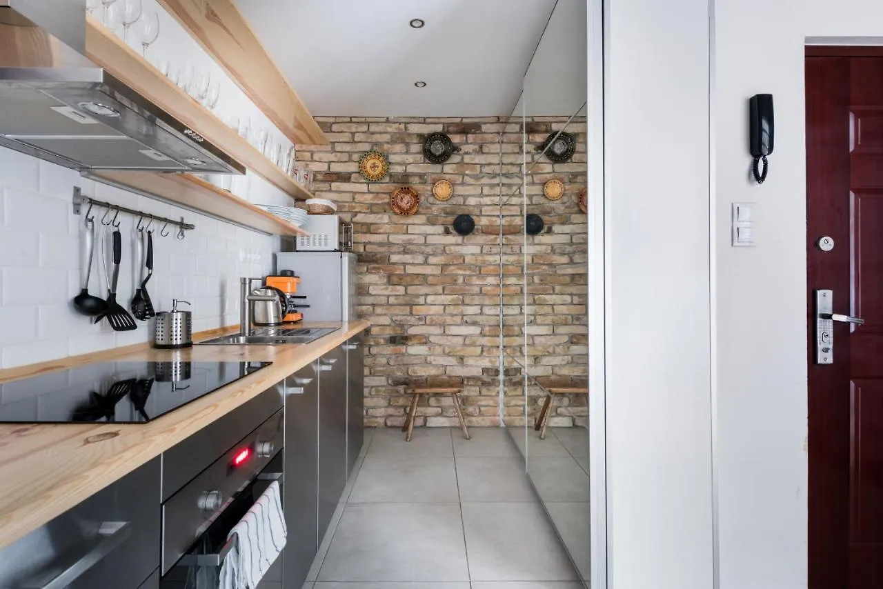 Smart, Stylish Apartment In The Heart Of Budapest Hungary