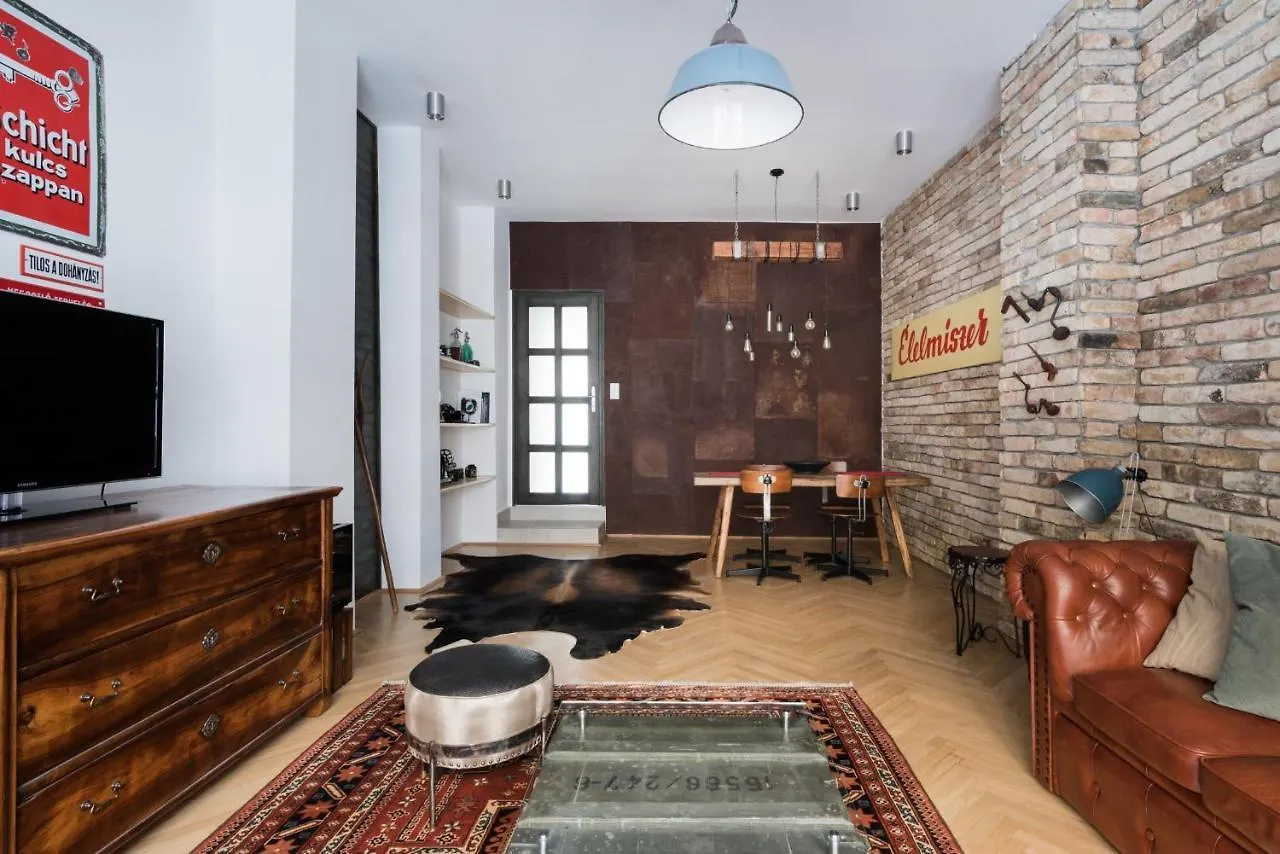 Smart, Stylish Apartment In The Heart Of Budapest 0*,  Hungary