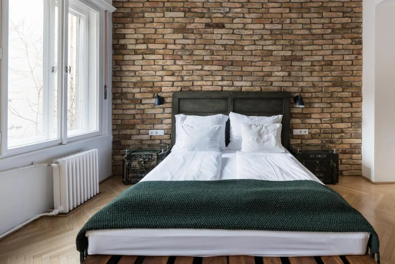 Smart, Stylish Apartment In The Heart Of Budapešť