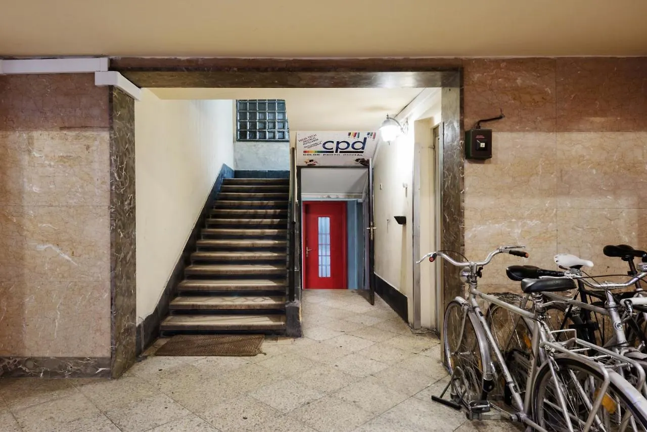 Smart, Stylish Apartment In The Heart Of Budapešť