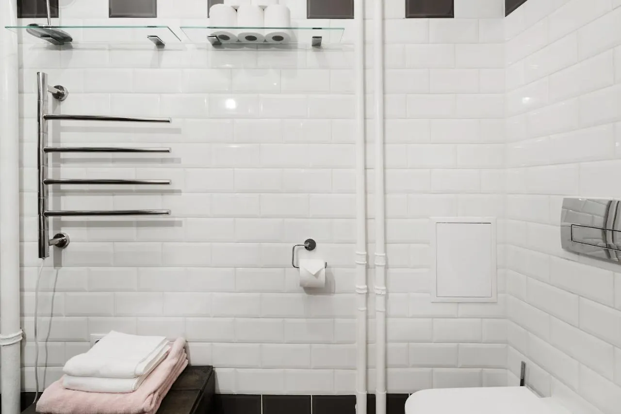 Smart, Stylish Apartment In The Heart Of Budapešť 0*,