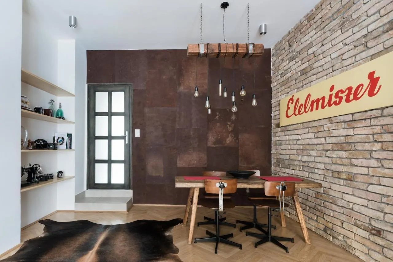 Smart, Stylish Apartment In The Heart Of Budapest 0*,  Hungary
