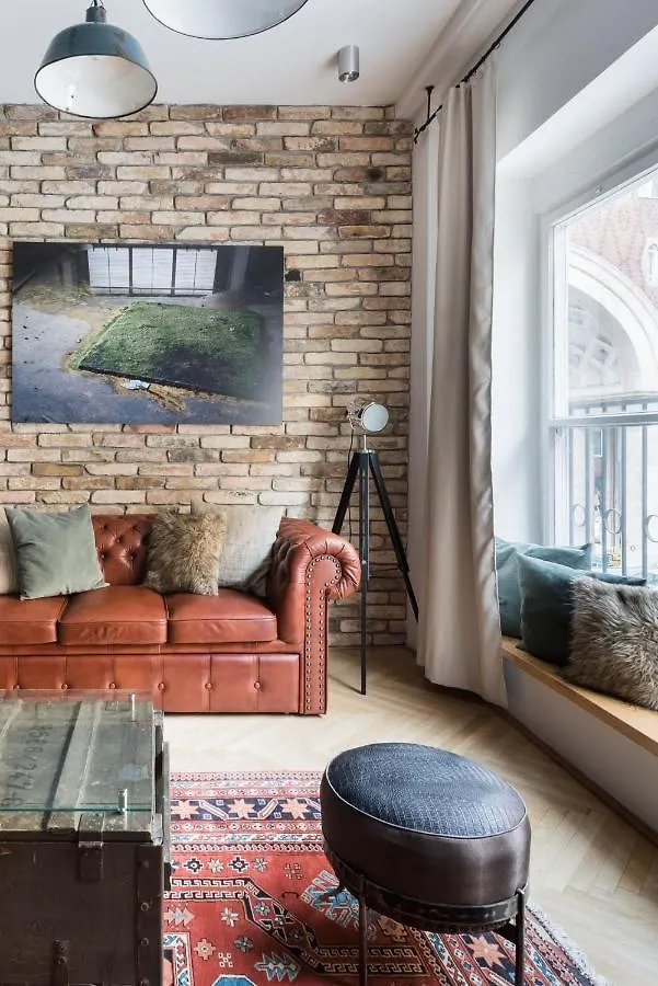 Smart, Stylish Apartment In The Heart Of Budapest