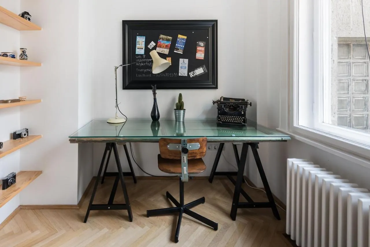 Smart, Stylish Apartment In The Heart Of Budapest Hungary