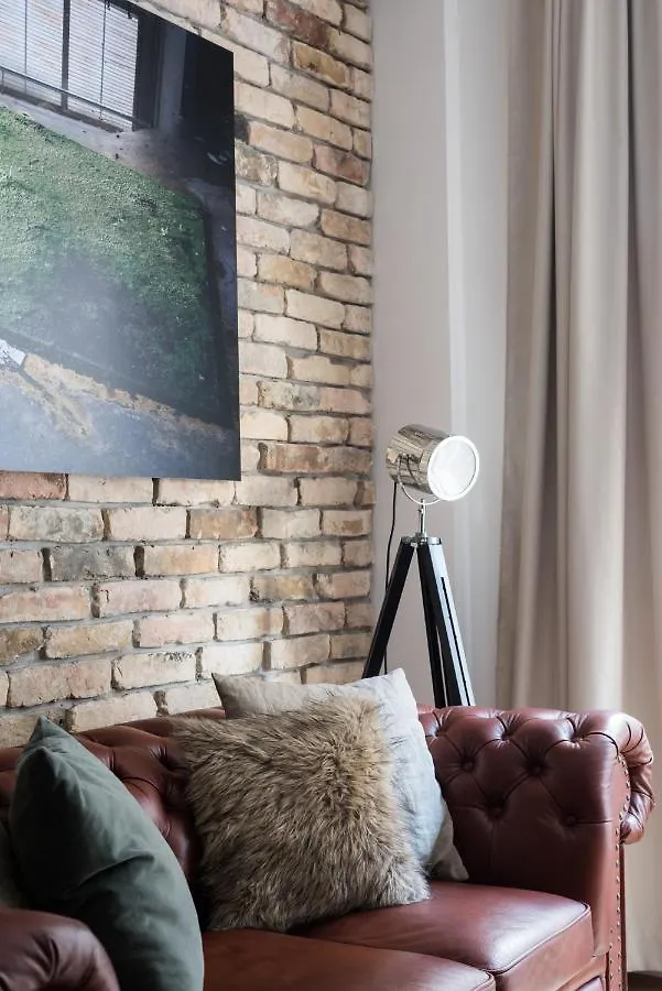 Smart, Stylish Apartment In The Heart Of Budapest